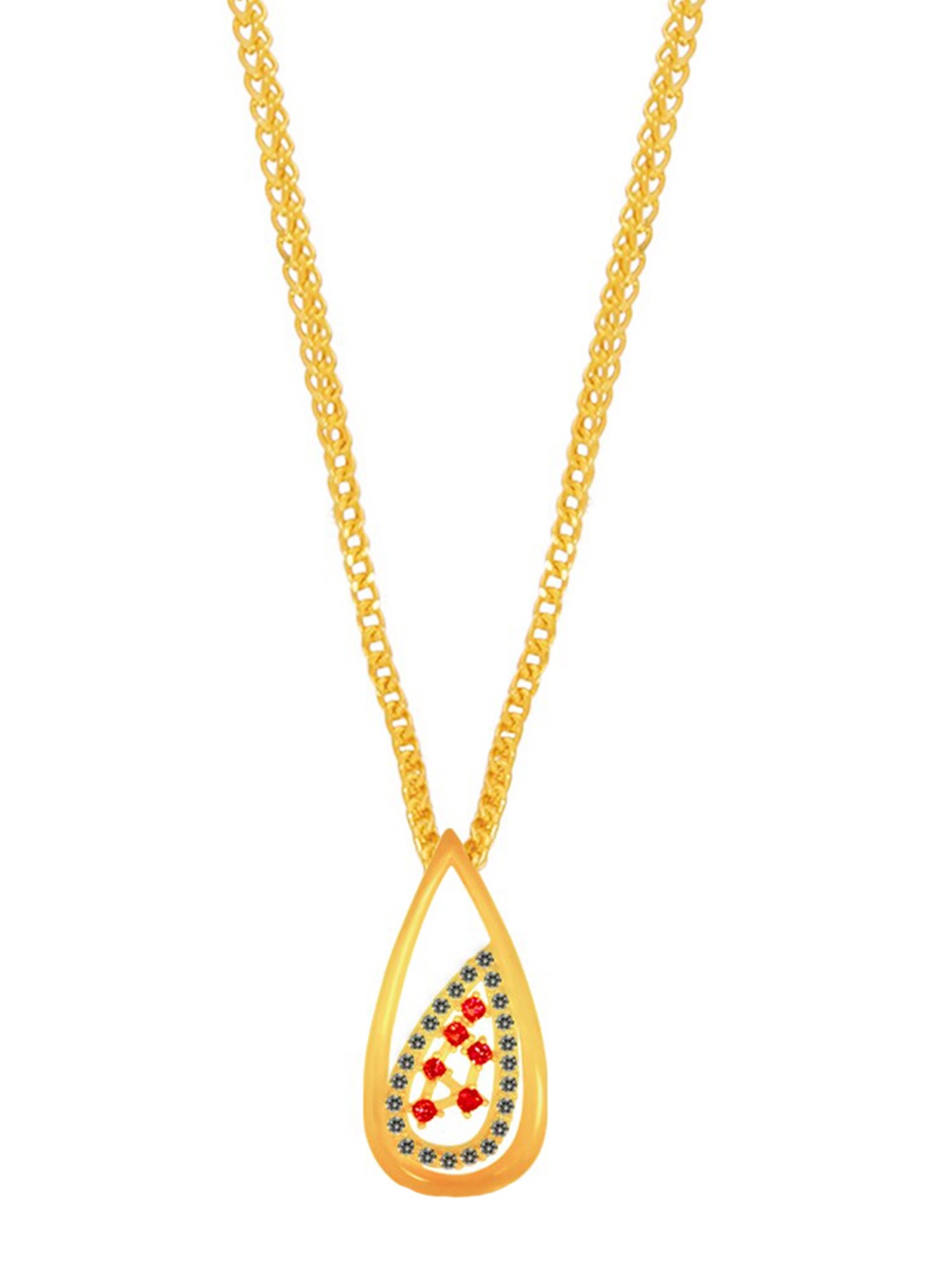 

BHIMA 22KT Gold Pendant-2.03gm