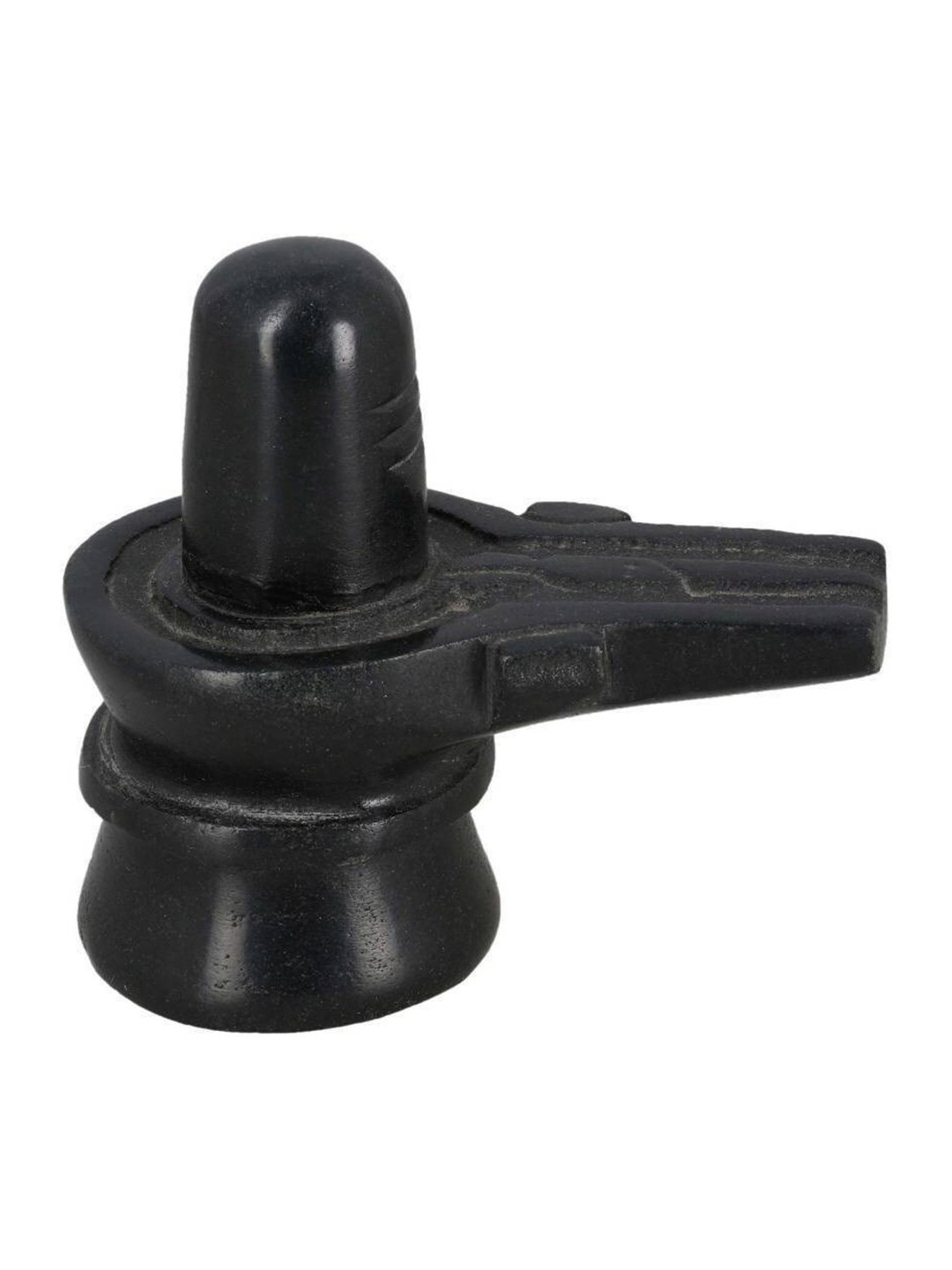

Navyaksh Black Religious Idol Showpiece