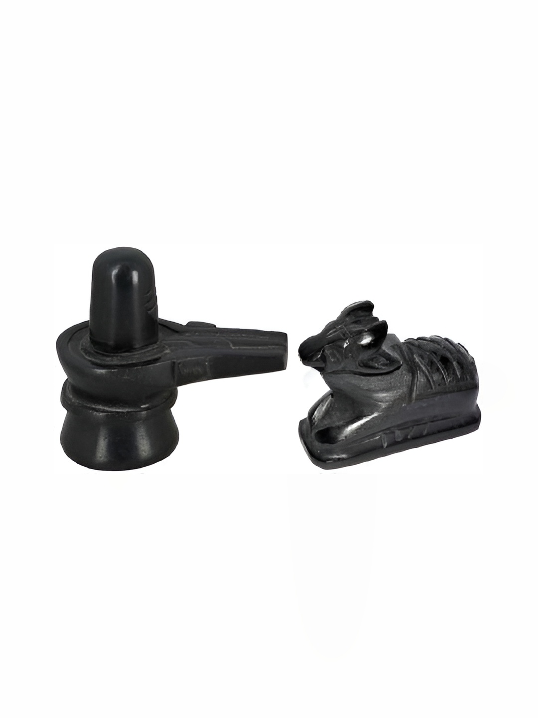 

Navyaksh Black Marble Siva Showpiece