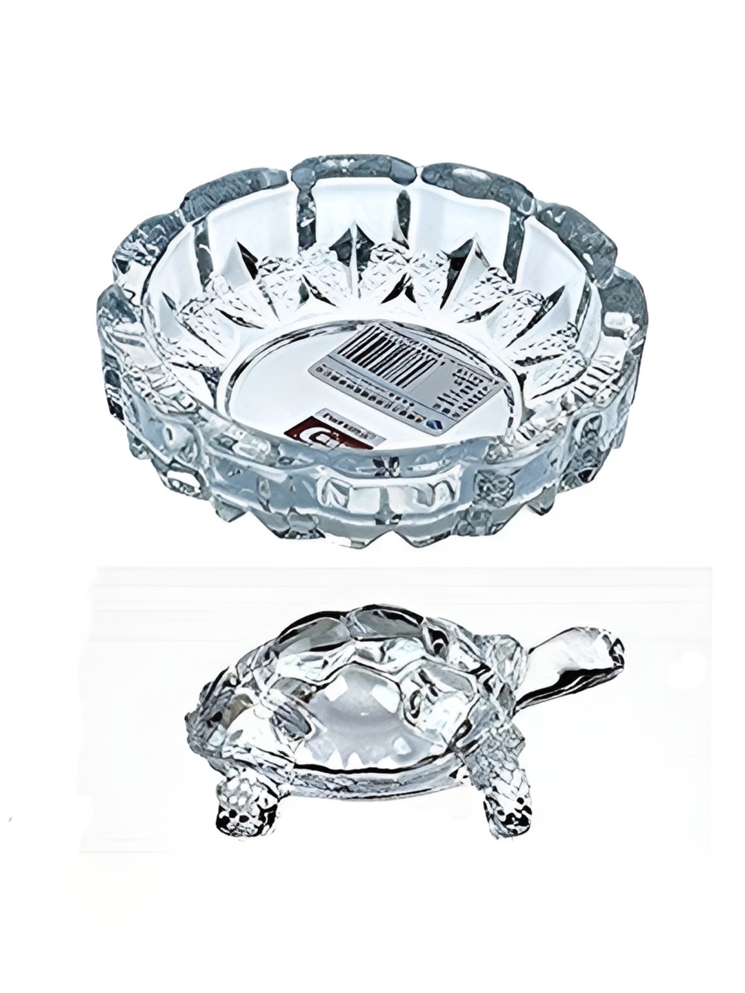 

Navyaksh White Curio Showpiece
