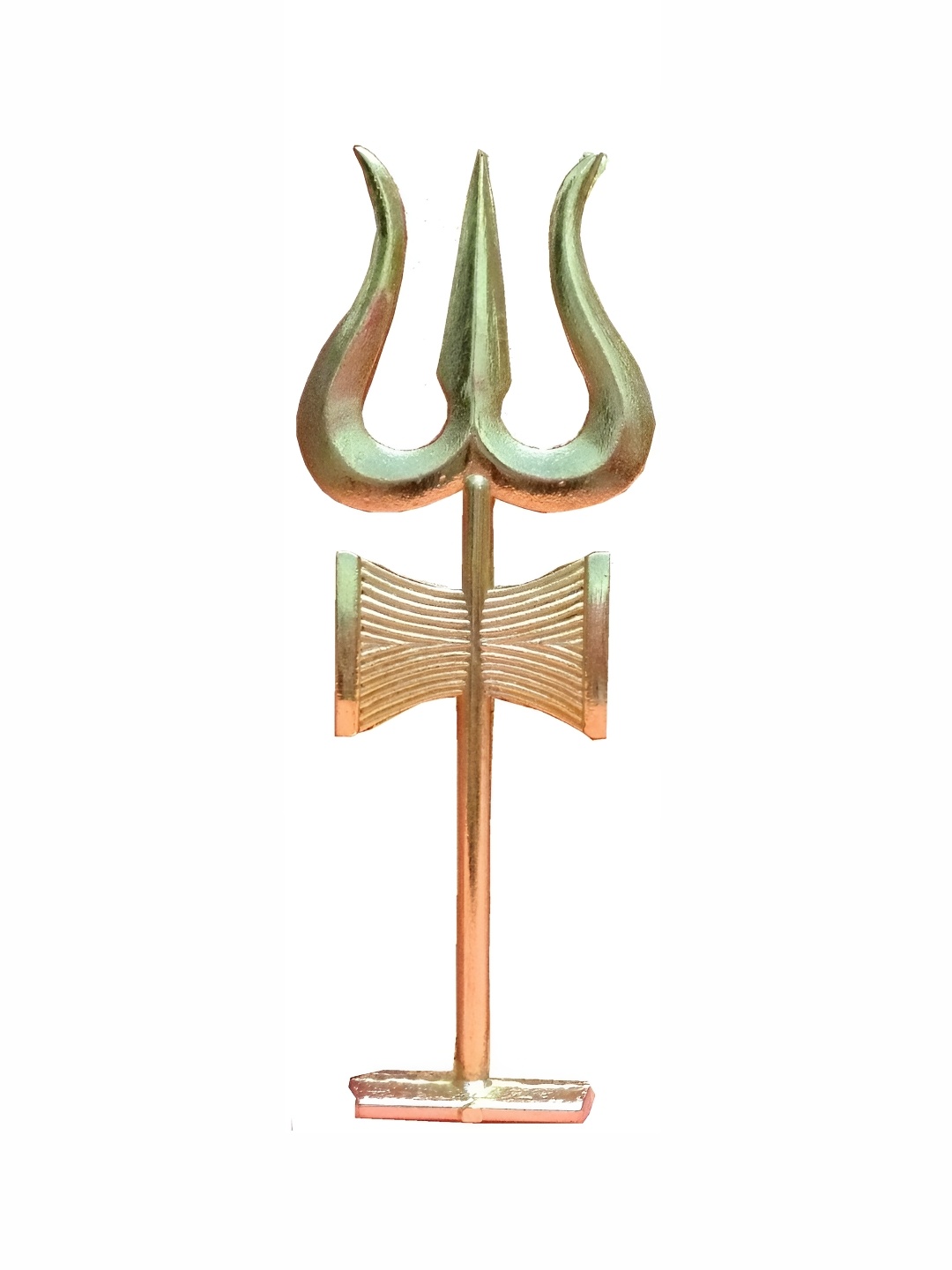 

Navyaksh Gold-Toned Religious Idol Showpiece