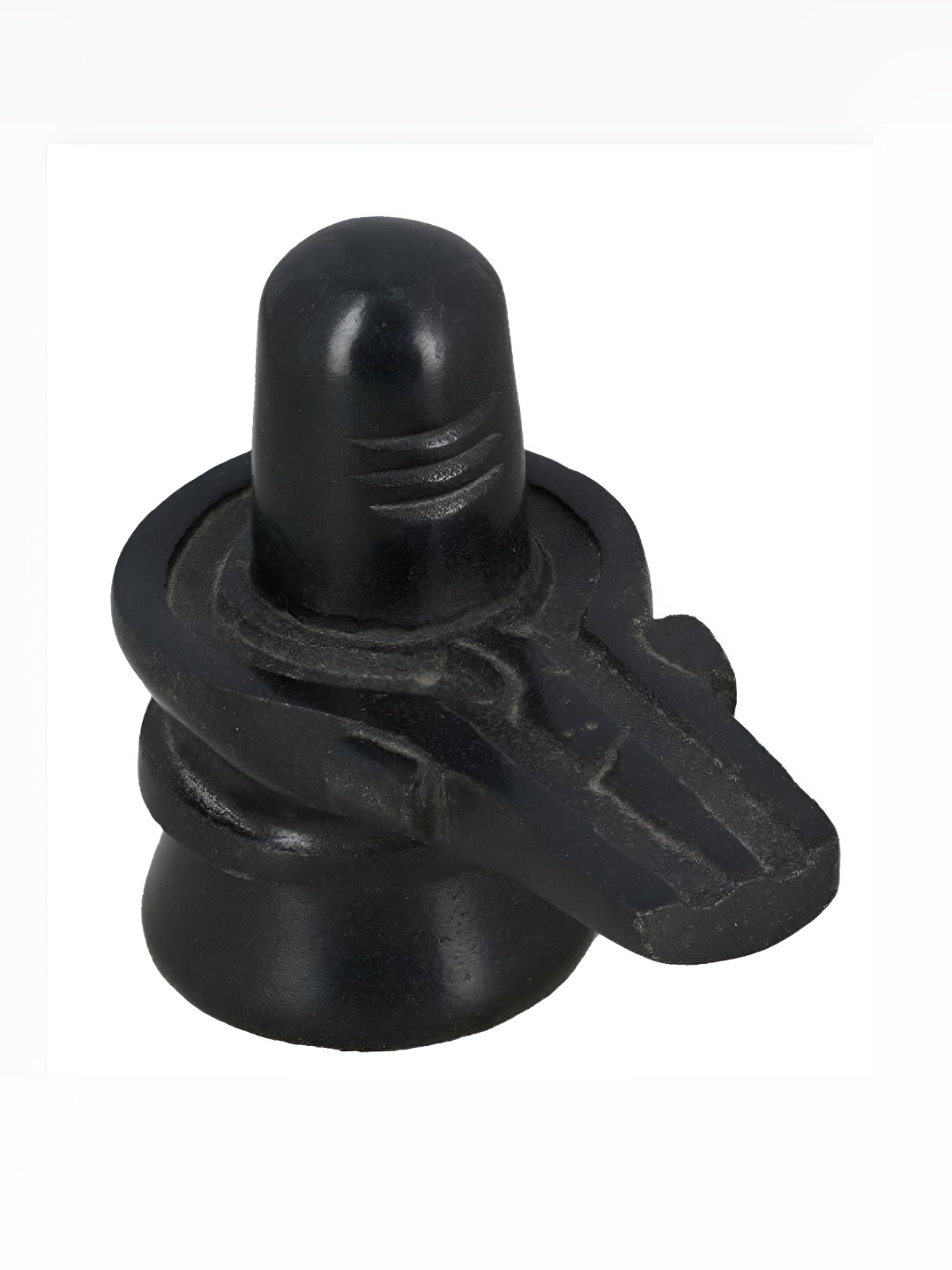 

Navyaksh Black Religious Idol Showpiece