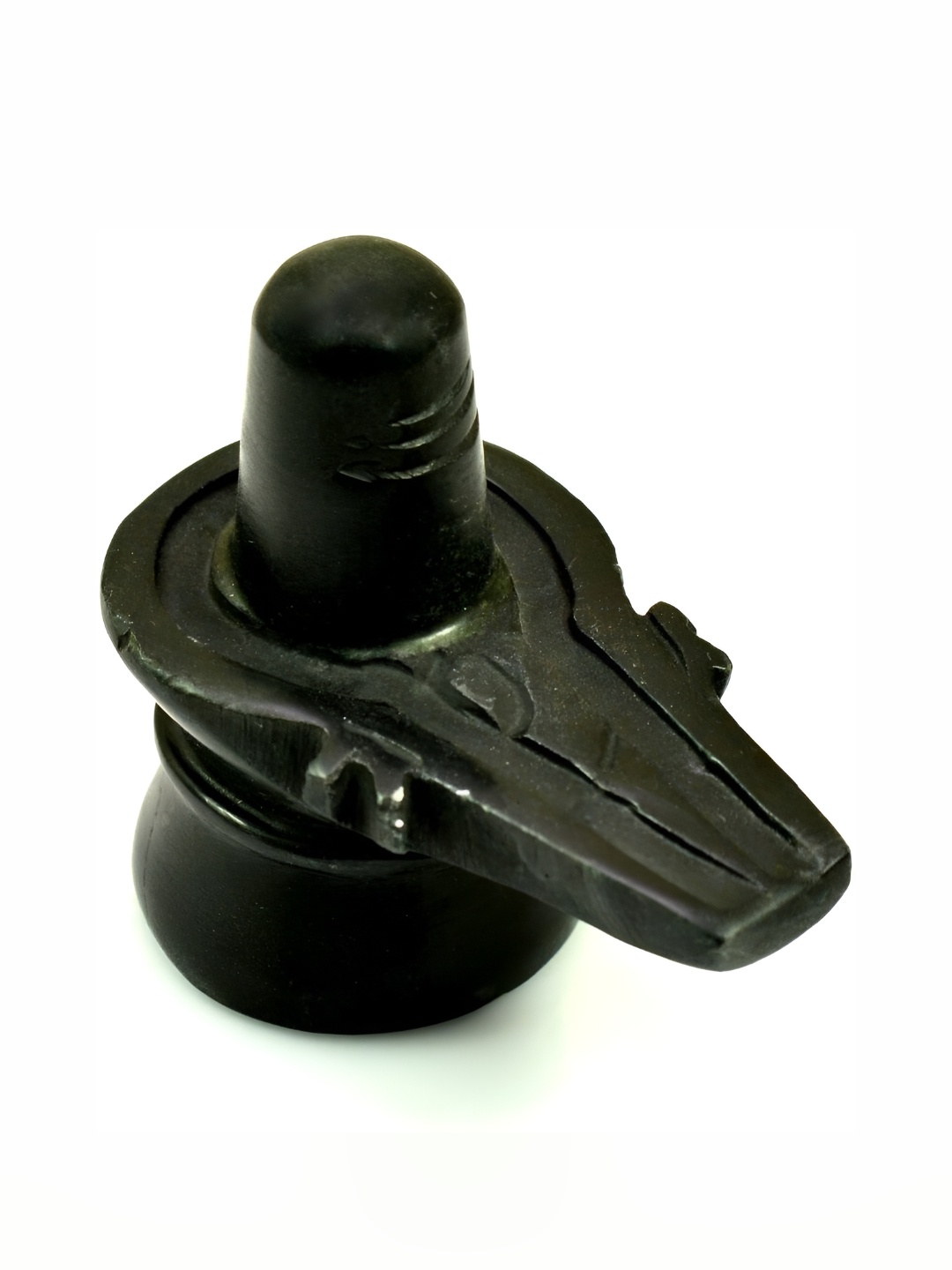 

Navyaksh Black Religious Idol Showpiece