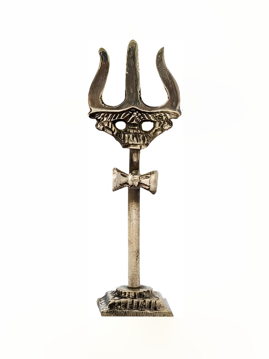 

Navyaksh Gold-Toned Religious Idol Showpiece