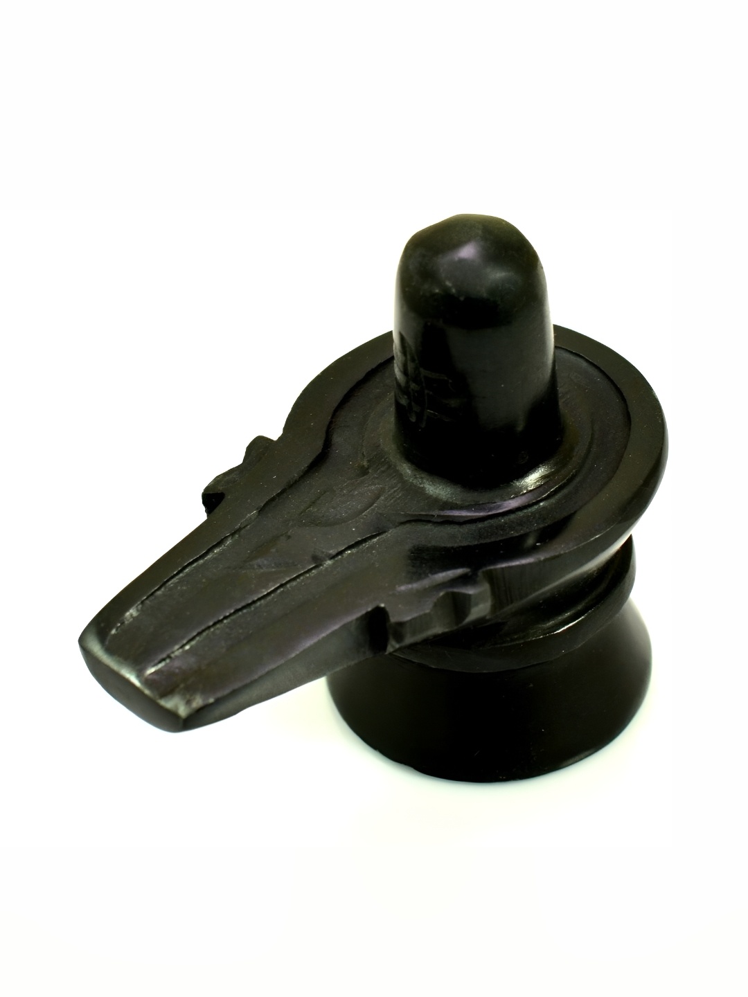 

Navyaksh Black Religious Idol Showpiece