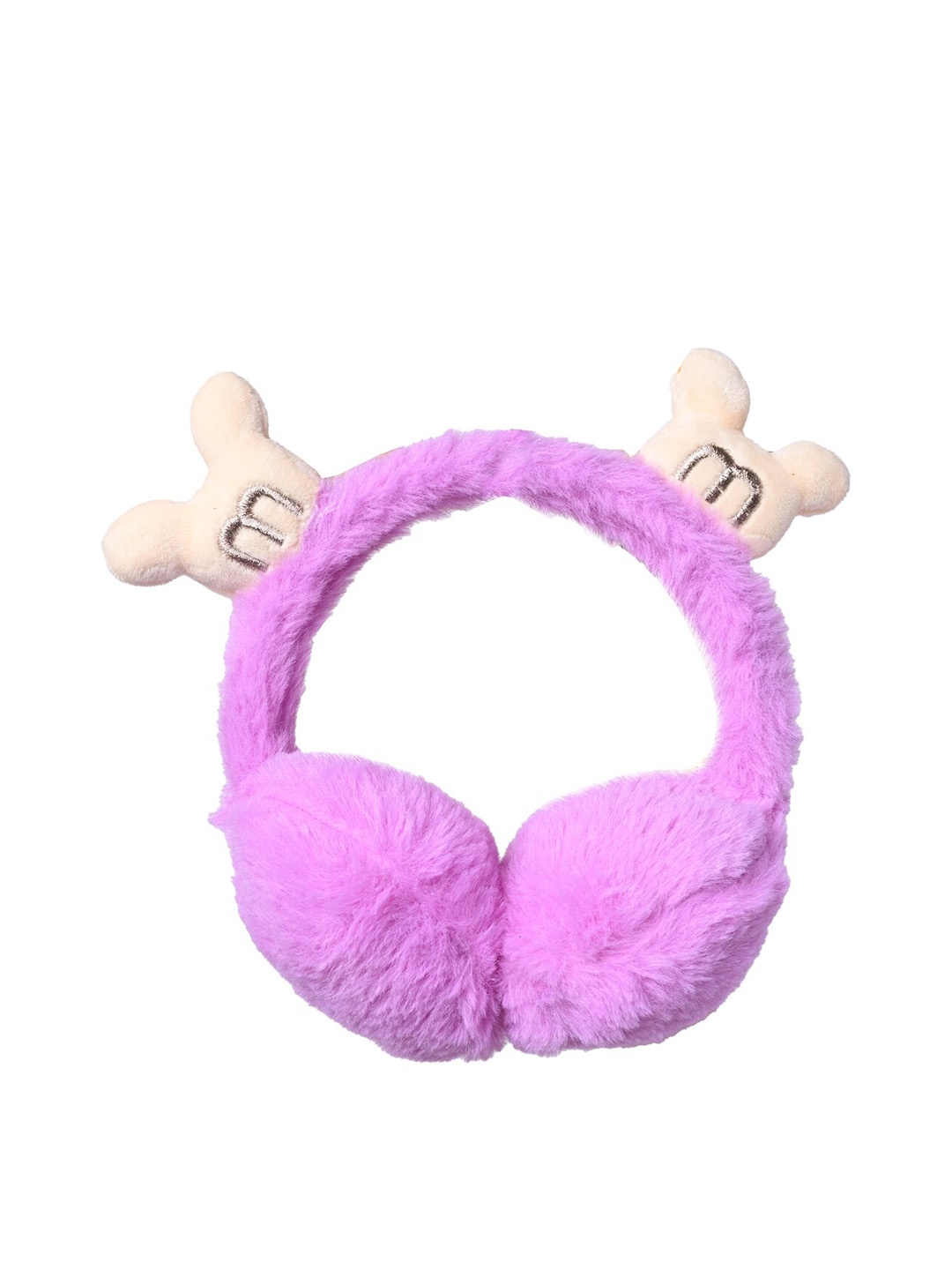 

KID-O-WORLD Girls Chill Wrap Earmuffs, Purple