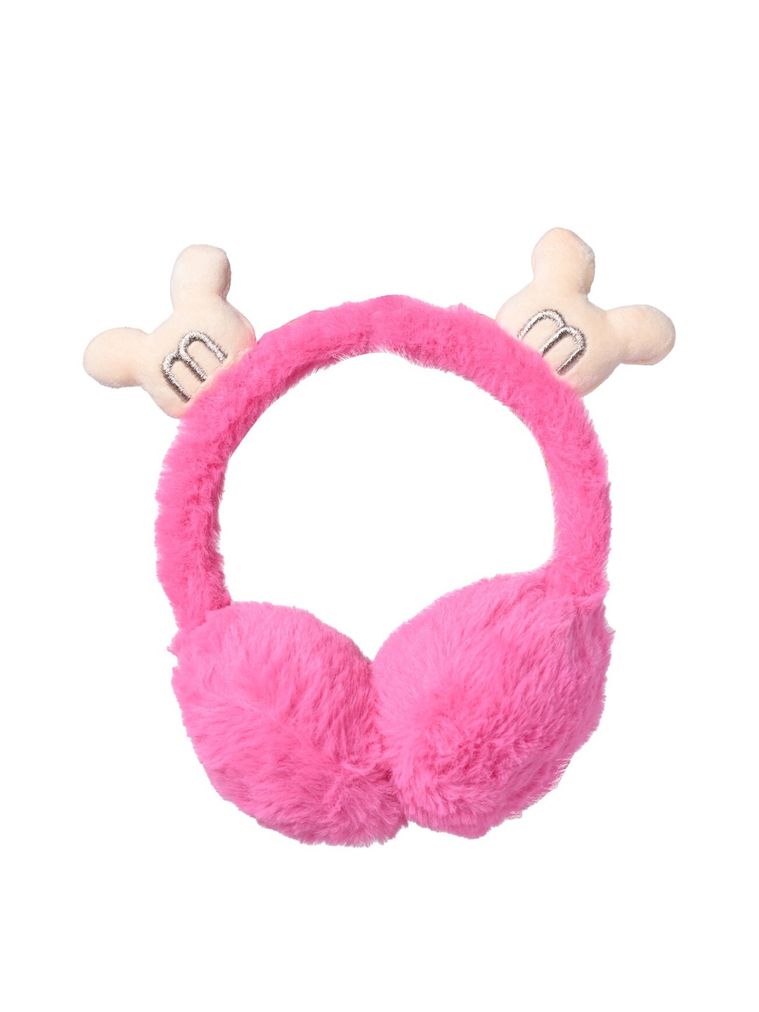 

KID-O-WORLD Girls Chill Wrap Earmuffs, Pink