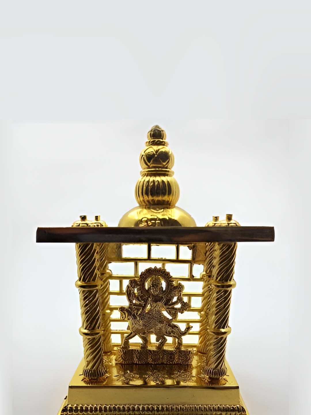 

Navyaksh Gold Toned Religious Idol Showpiece