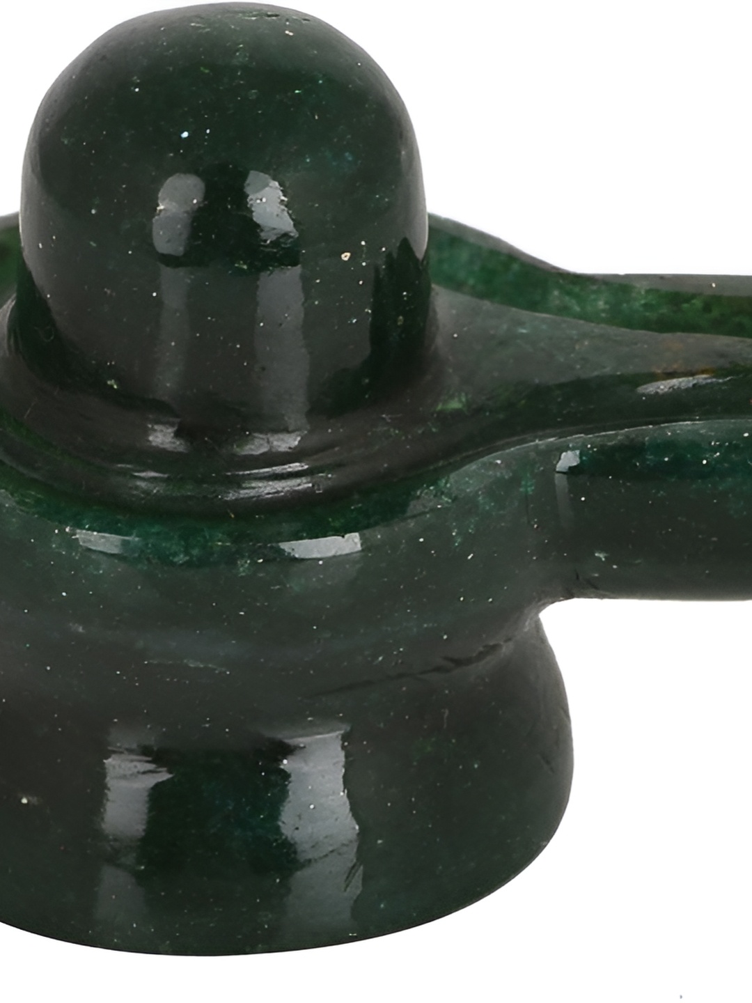 

Navyaksh Green Religious Marble Showpiece