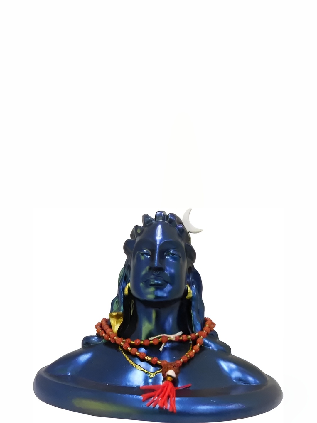 

Navyaksh Black Religious Showpiece