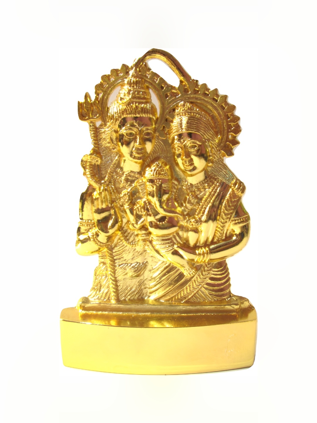 

Navyaksh Gold-Toned Religious Idol Showpiece