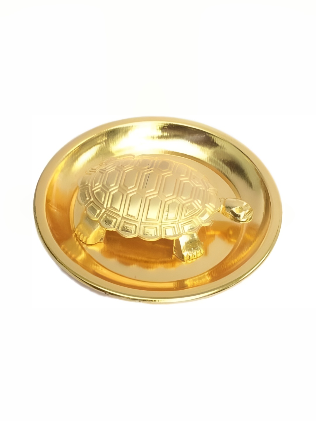 

Navyaksh Gold Toned Religious Idol Showpiece