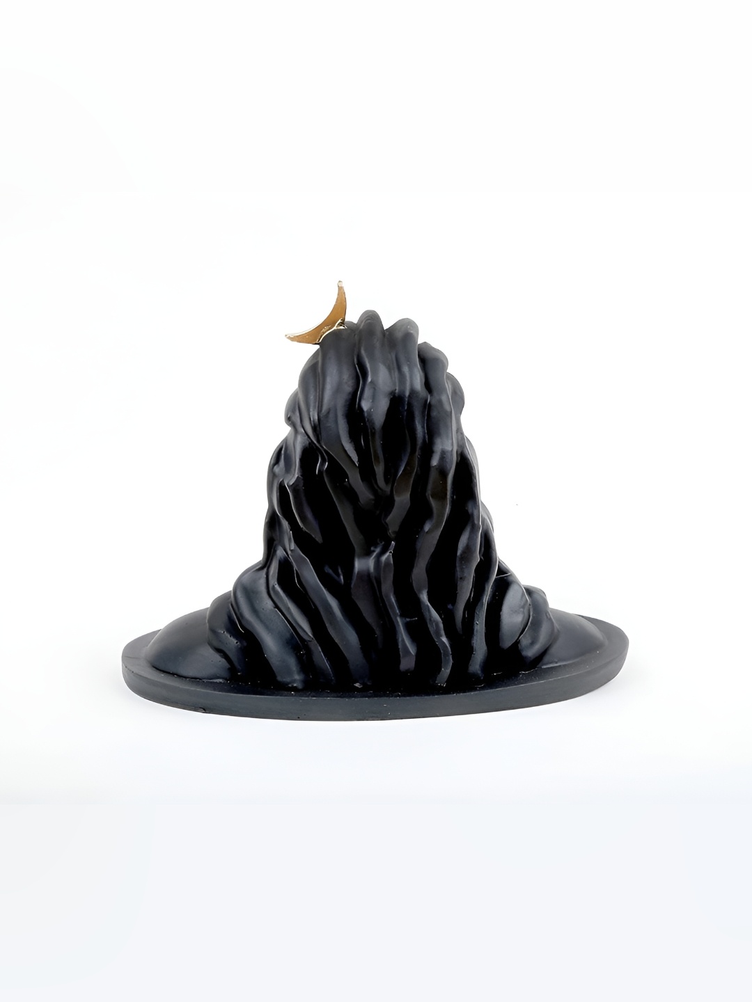 

Navyaksh Black Religious Adiyogi statue