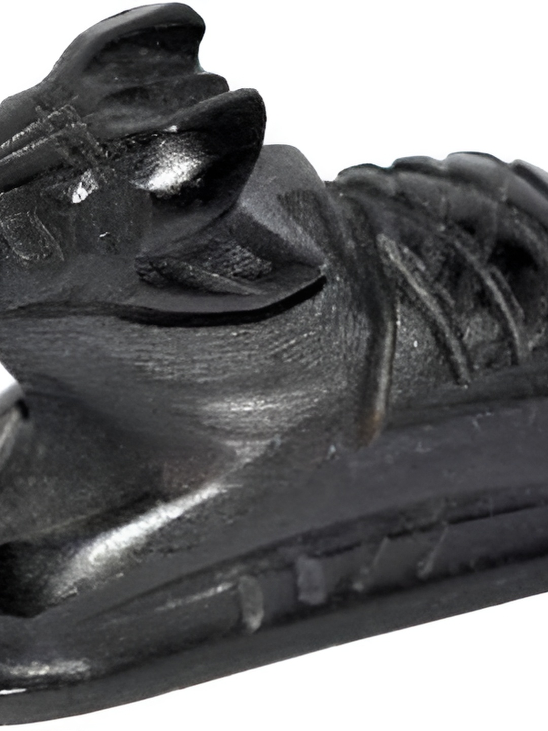 

Navyaksh Black Religious Idol Showpiece