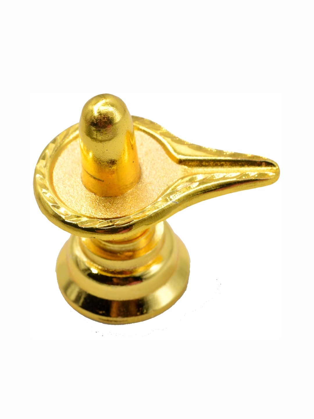 

Navyaksh Gold-Toned Religious Idol Showpiece