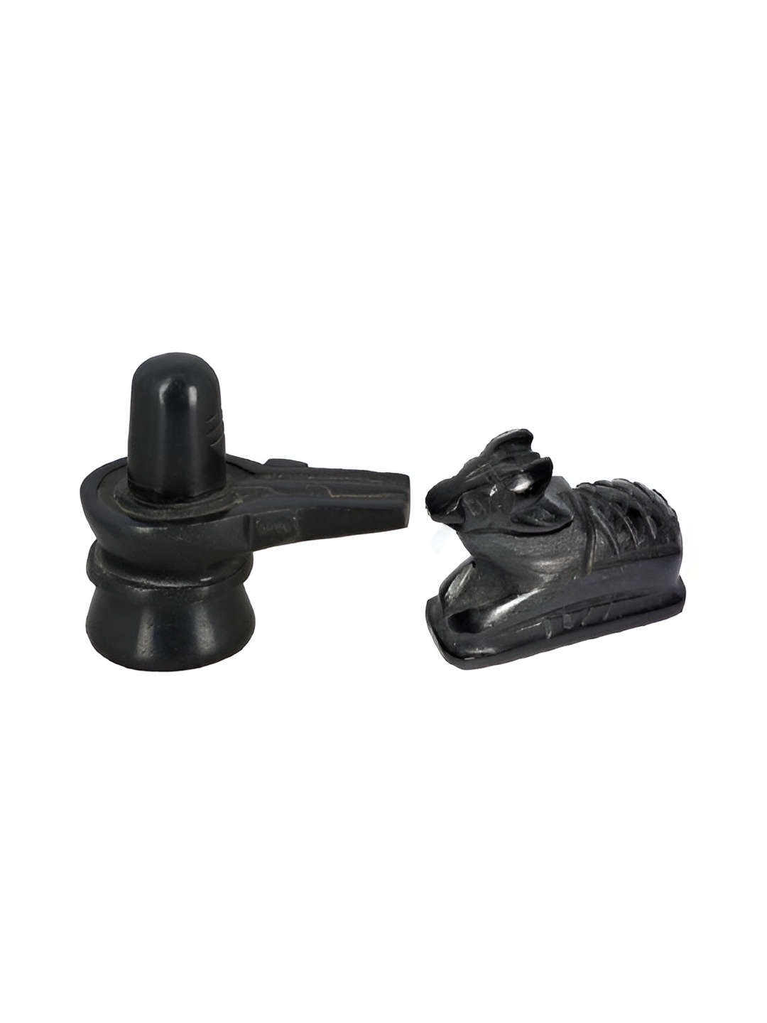 

Navyaksh Black Religious Idol Showpiece