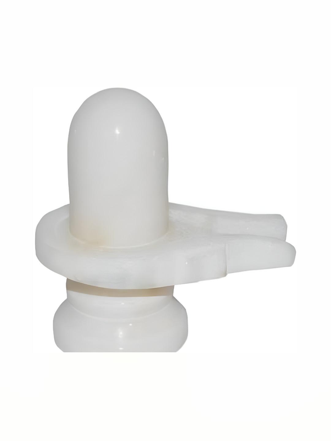 

Navyaksh White Religious Idol Showpiece