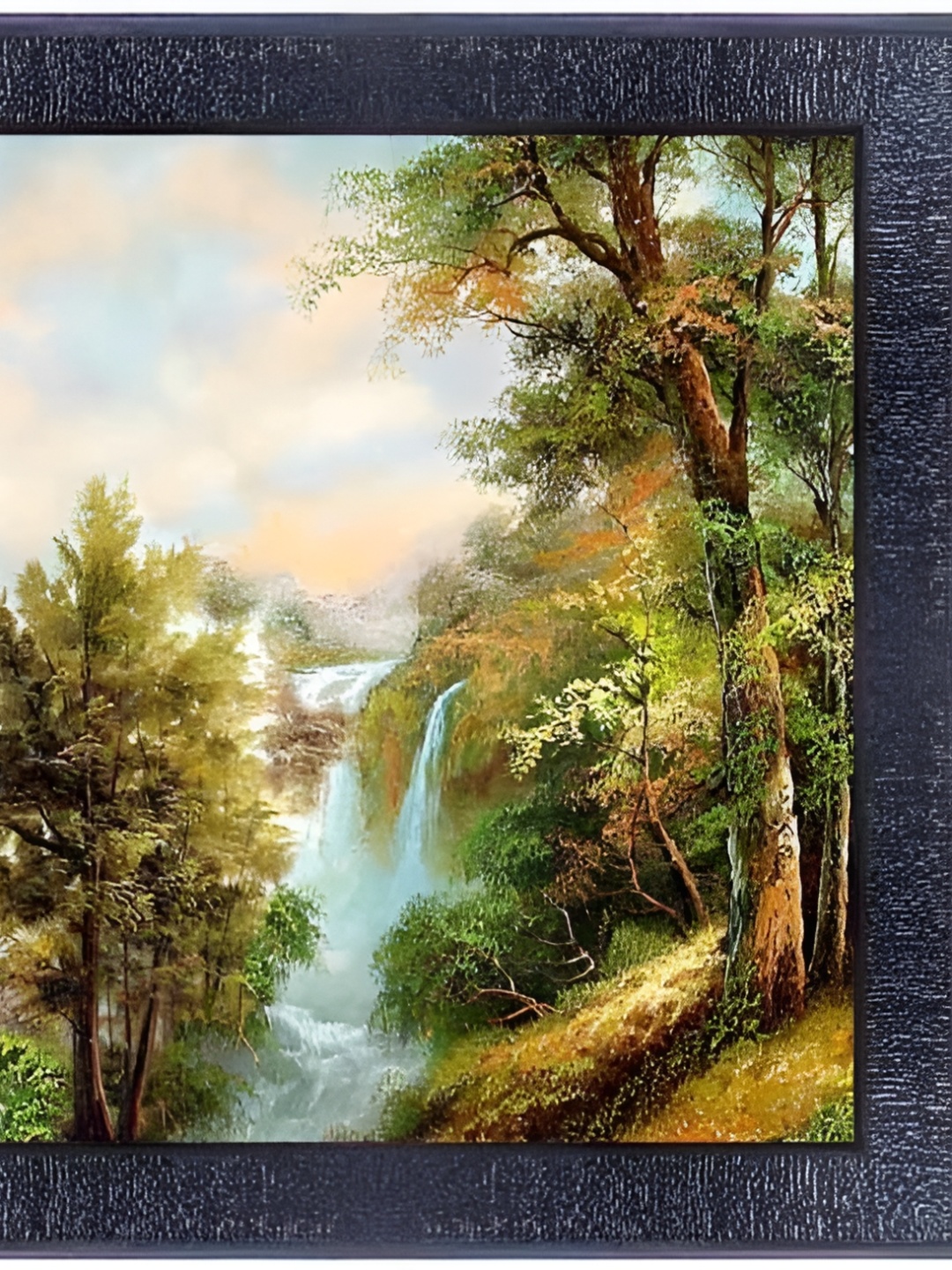 

PnF Black & Green Floral and Botanical Wall Art