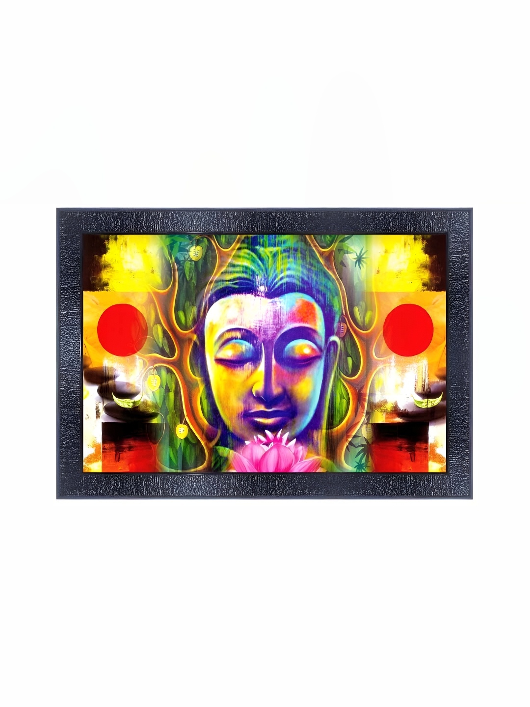 

PnF Green & Yellow Religious Wall Art