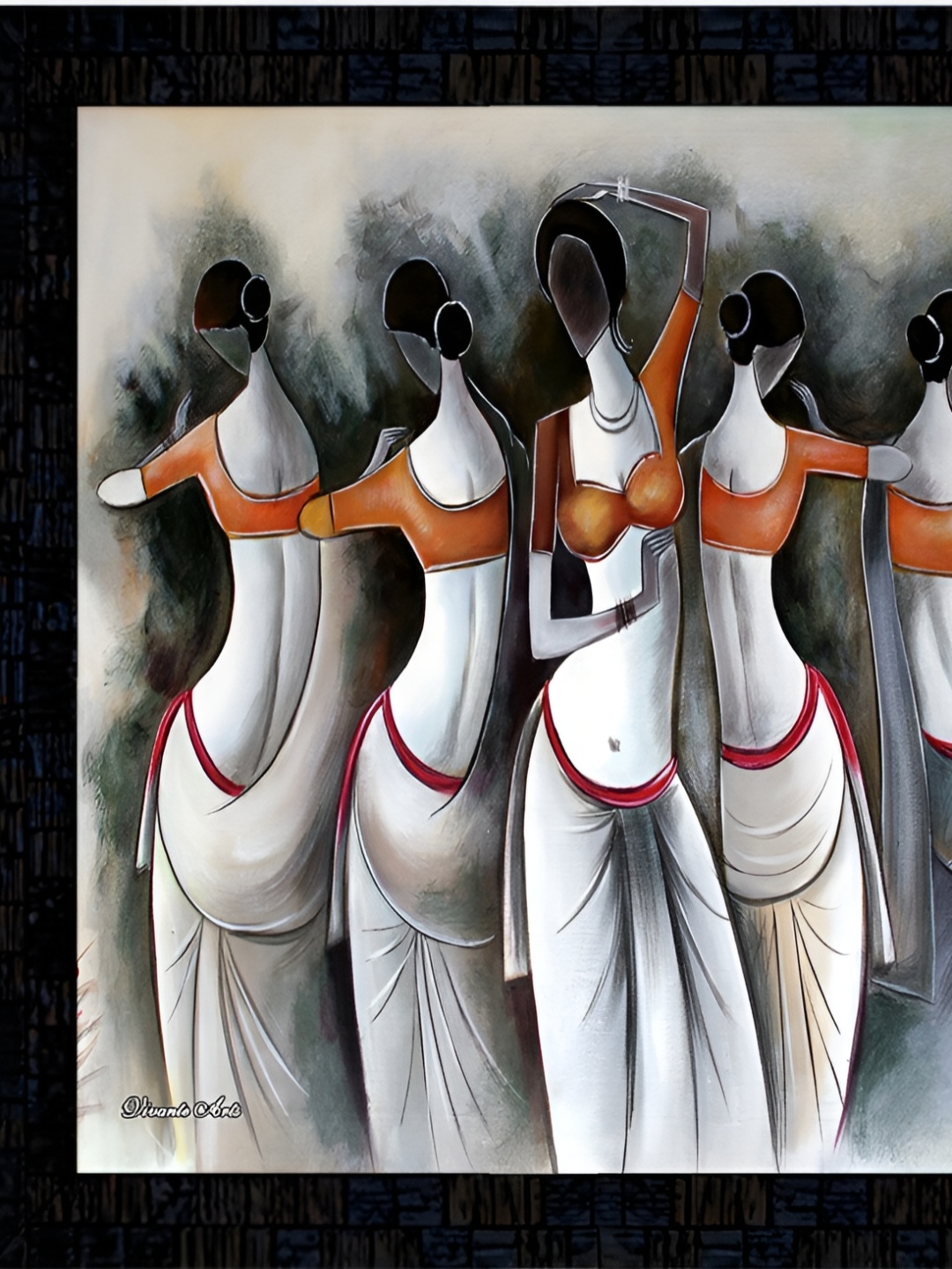 

PnF Black & Grey Other Wall Painting