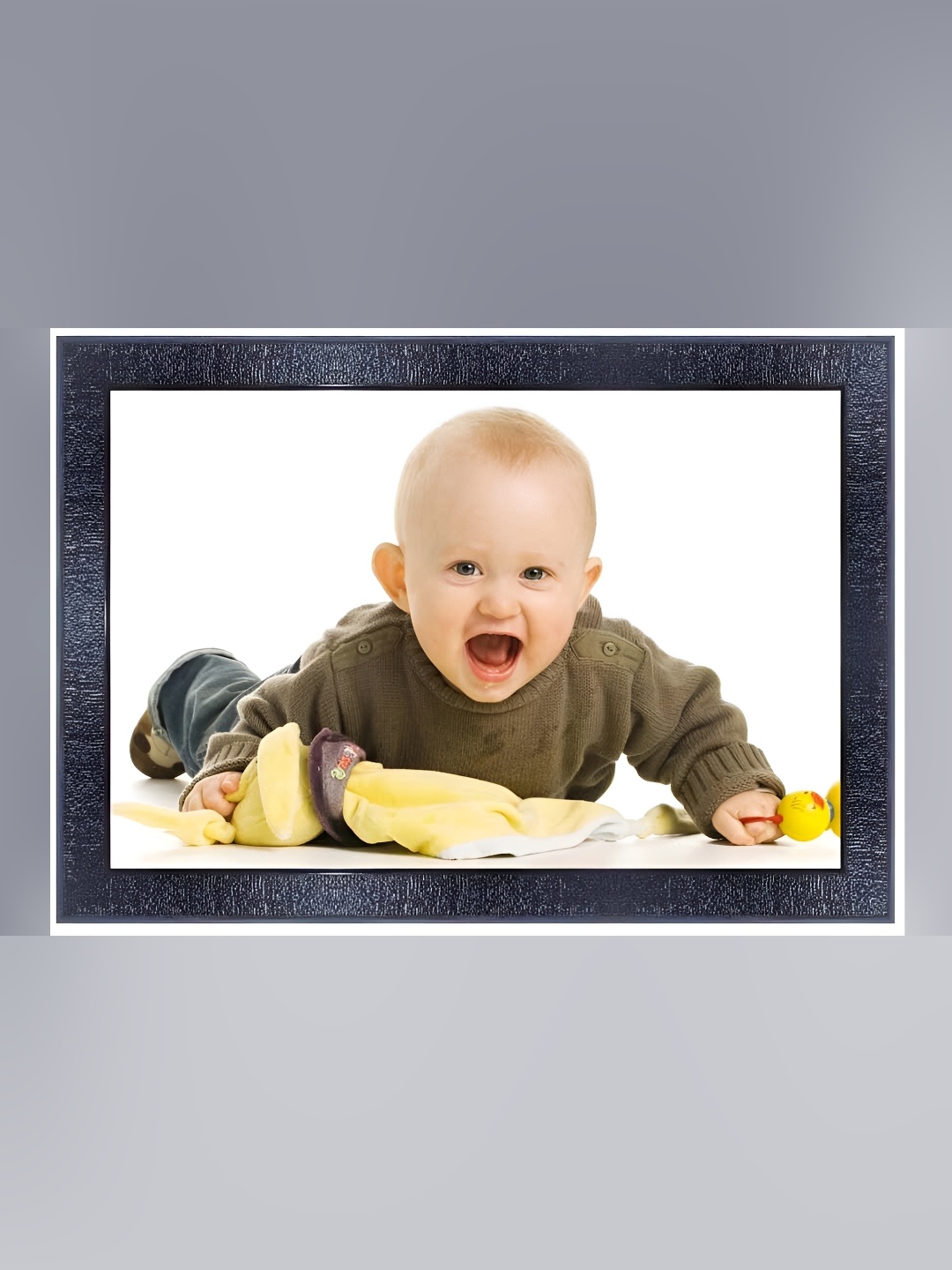 

PnF Black & White Baby Photograph Wall Art