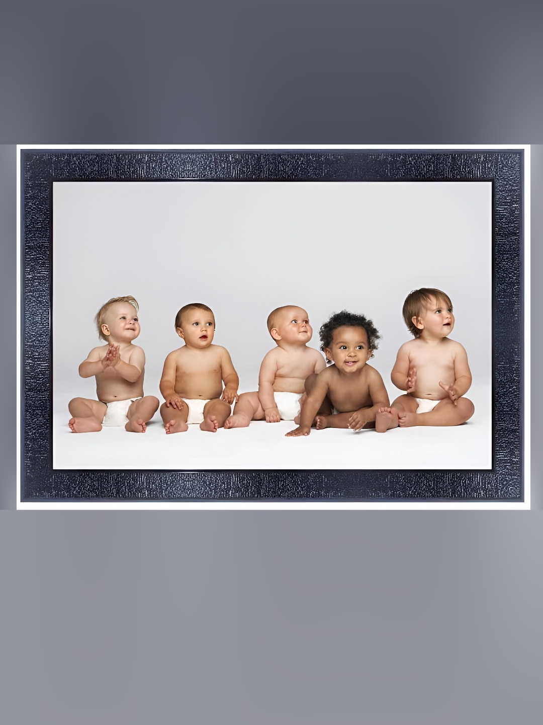 

PnF Black & Nude Coloured Wooden Wall Photographs