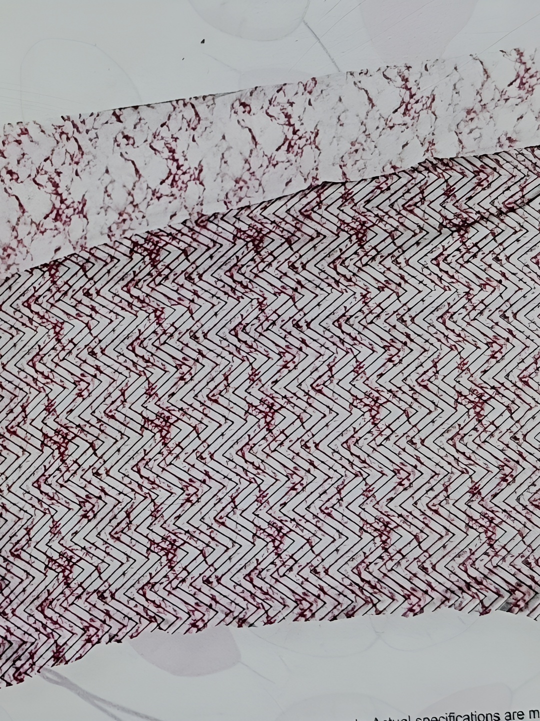 

Signature Cream-Coloured & Pink Floral Printed Pure Cotton AC Room Single Bed Dohar