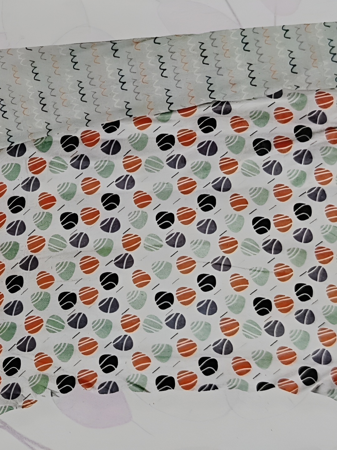 

Signature White & Black Floral Printed Pure Cotton AC Room Single Bed Dohar