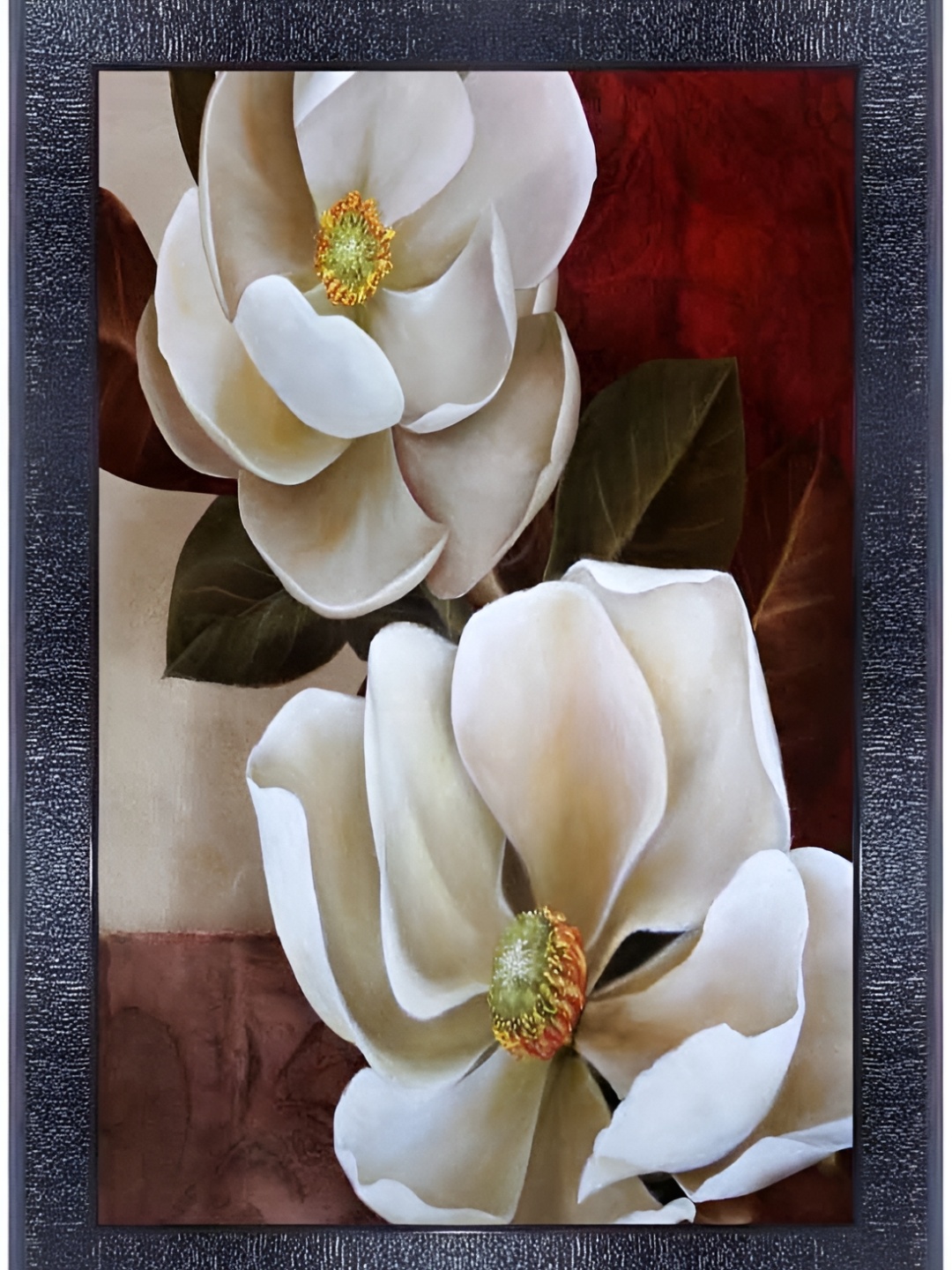 

PnF Black & White Wooden Floral and Botanical Wall Art