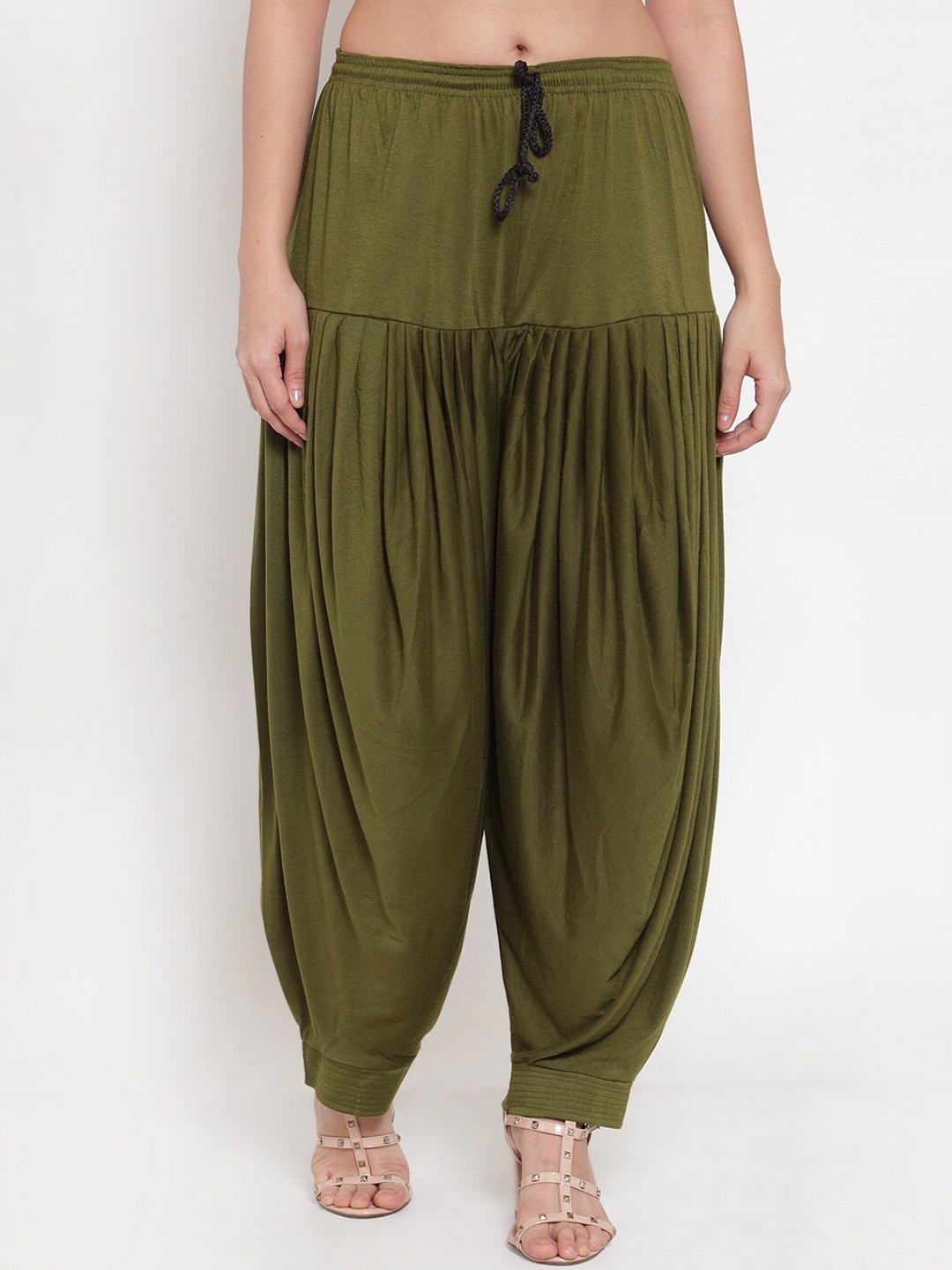 

Jinfo Women Patiyala, Olive