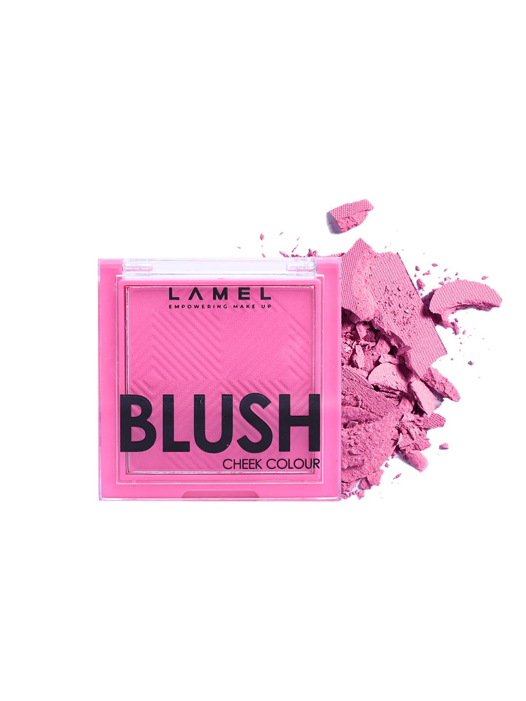 

LAMEL Blush Cheek Color 3.8 g - Pitaya 406, Pink