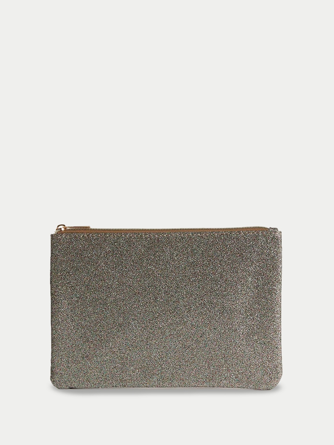 

Marks & Spencer Textured Pouch Travel Accessory, Silver