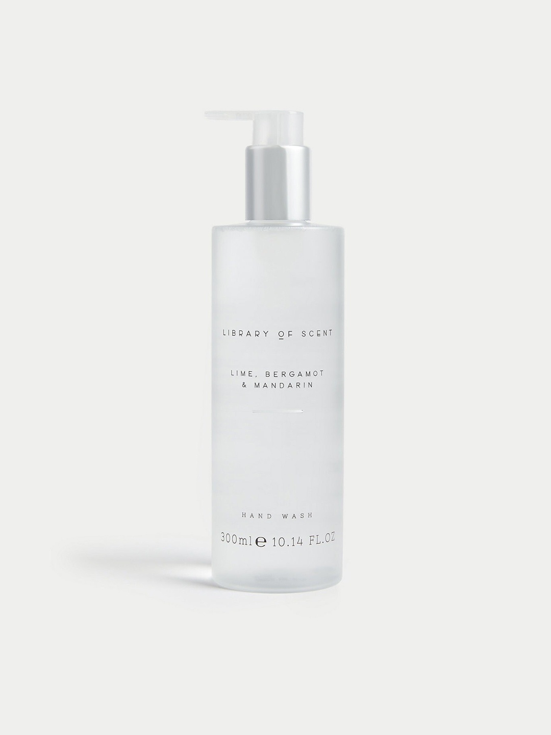

Marks & Spencer Lime Berg & Mandarin Hand Wash, White