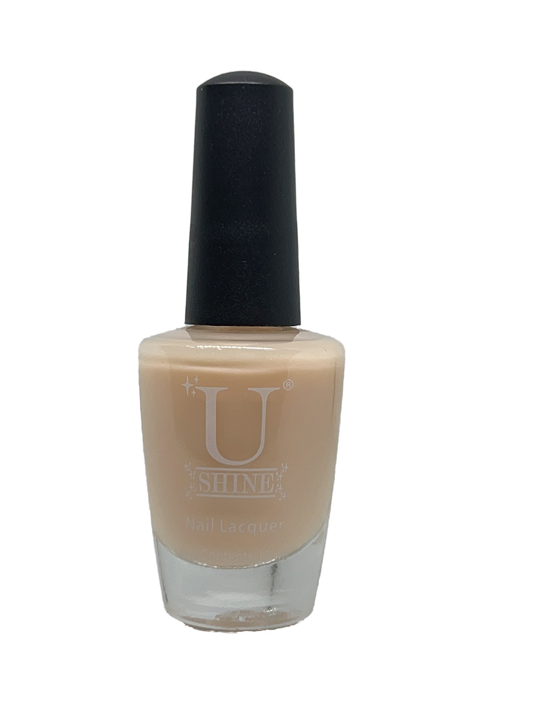 

U Shine Long Lasting Nail Lacquer - 11ml - Skin Me An Opal, Beige