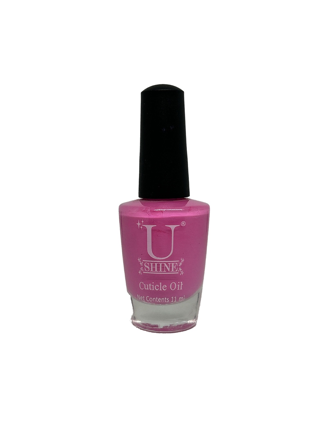 

U Shine Long Lasting Nail Lacquer - 11ml - Kinda Sexy, Pink