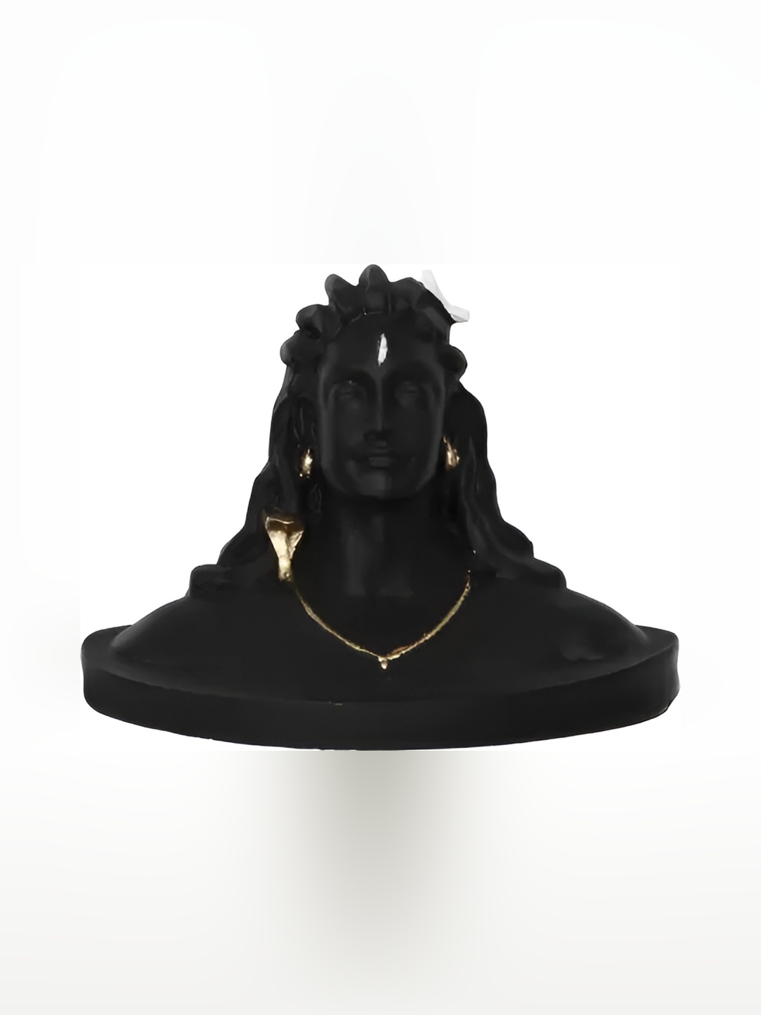 

Navyaksh Black Religious Idol Showpiece