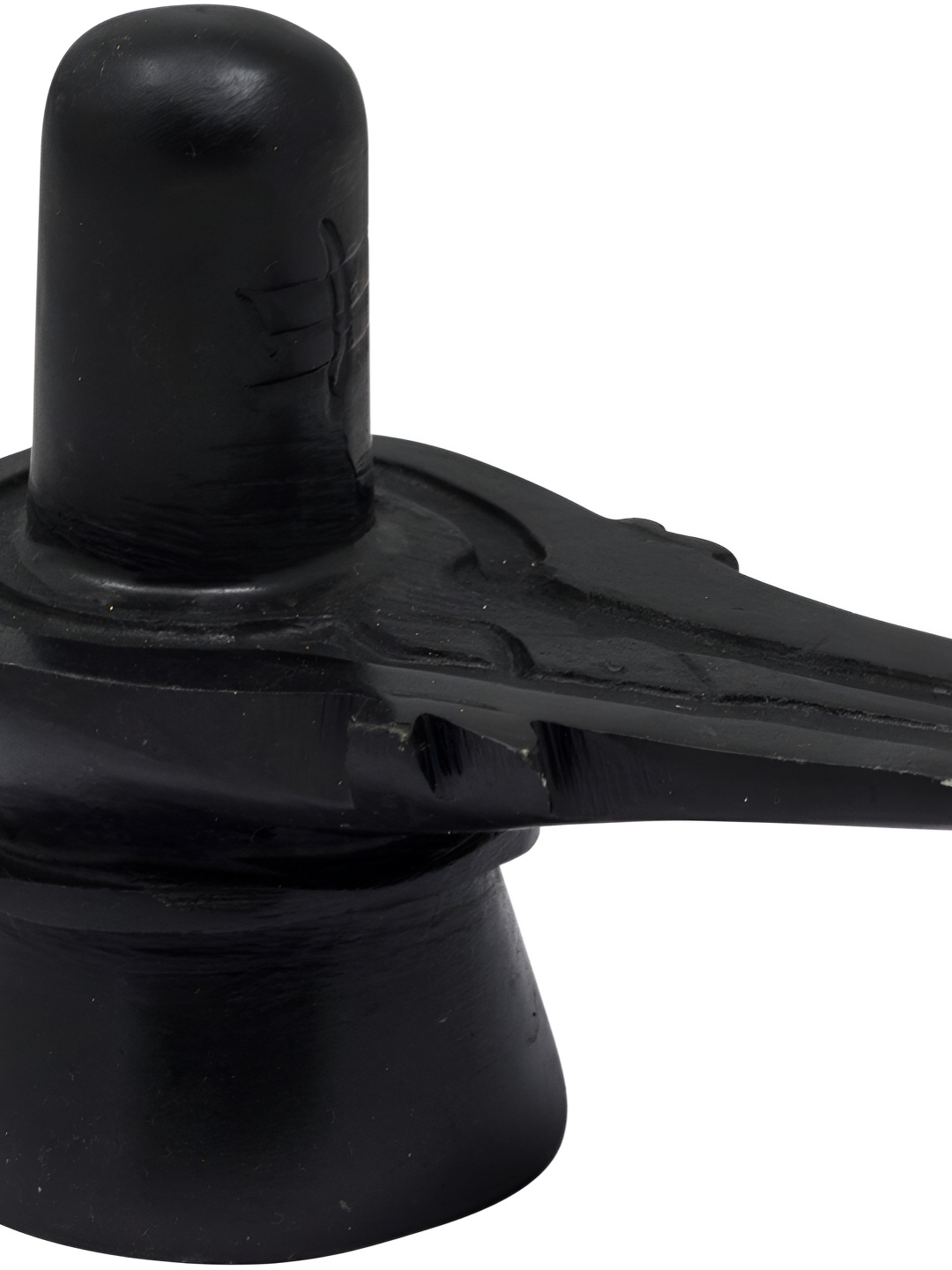 

Navyaksh Black Religious Showpiece
