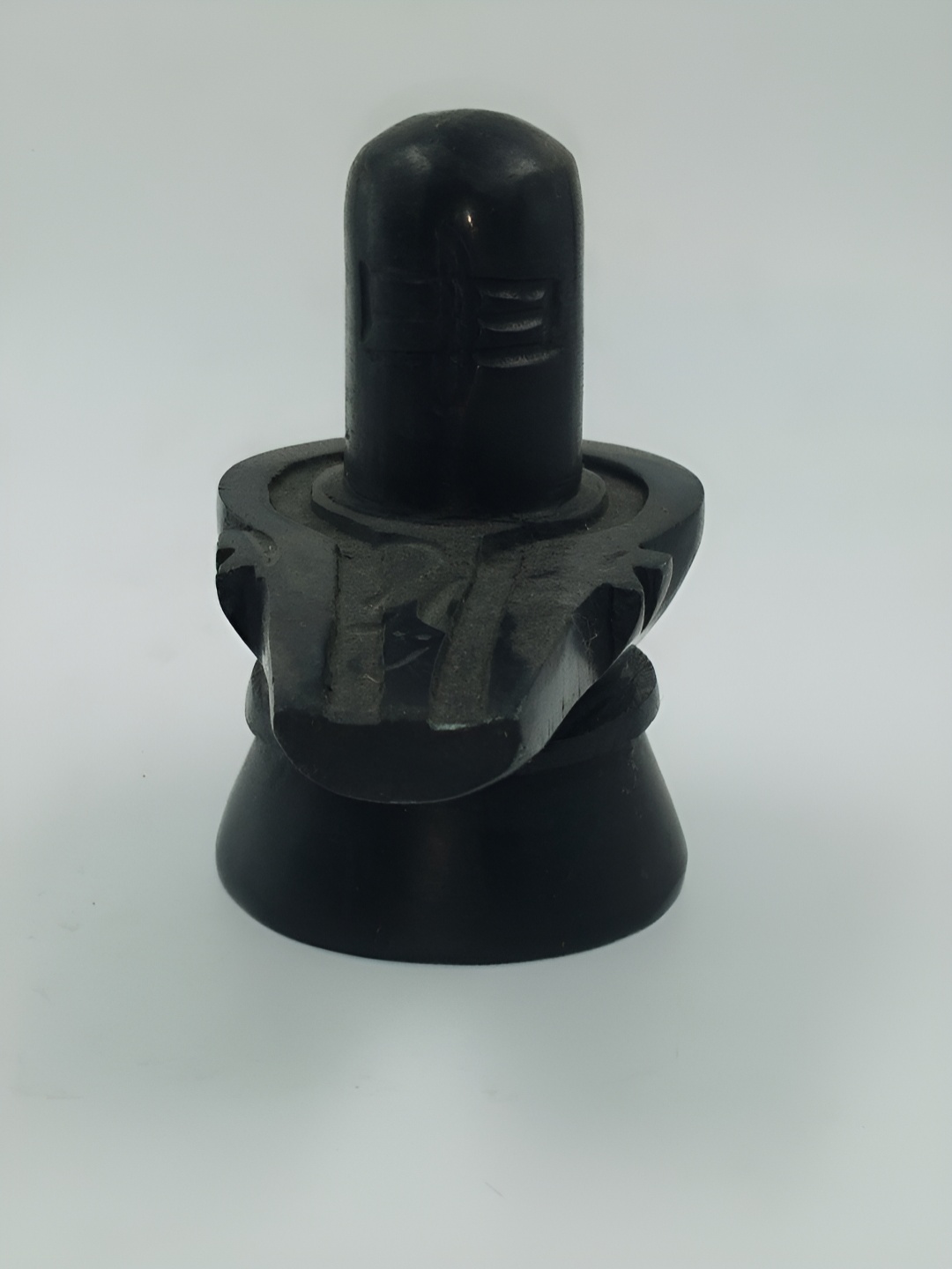 

Navyaksh Black Religious Idol Showpiece