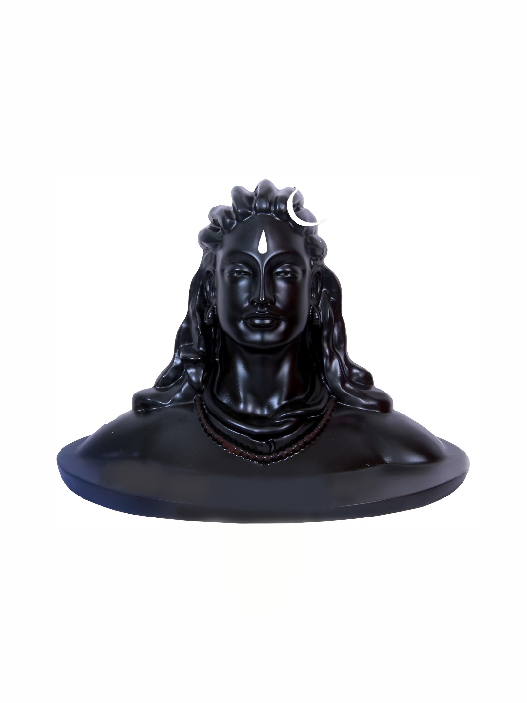 

Navyaksh Black Marble Siva Showpiece