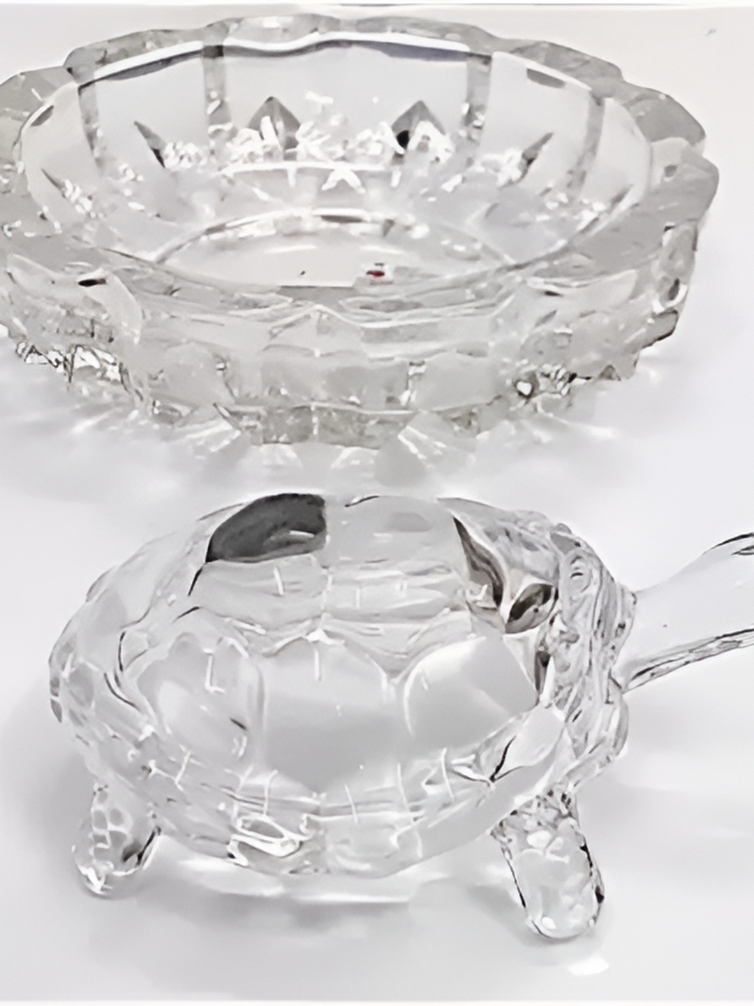 

Navyaksh White Religious Idol Showpiece
