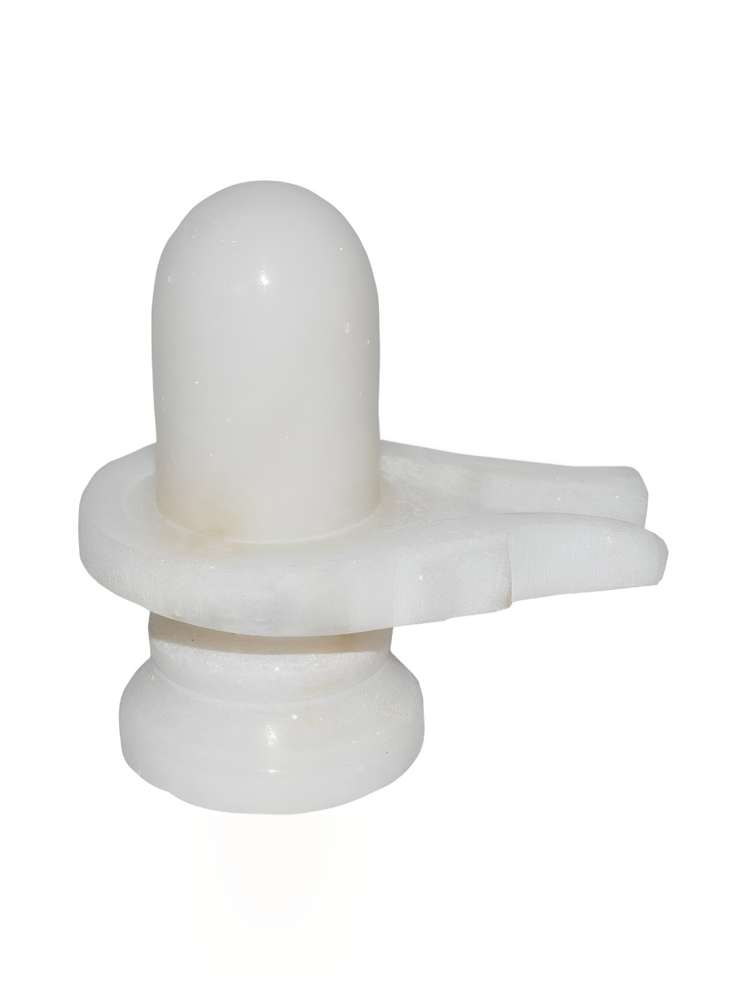 

Navyaksh White Religious Idol Showpiece