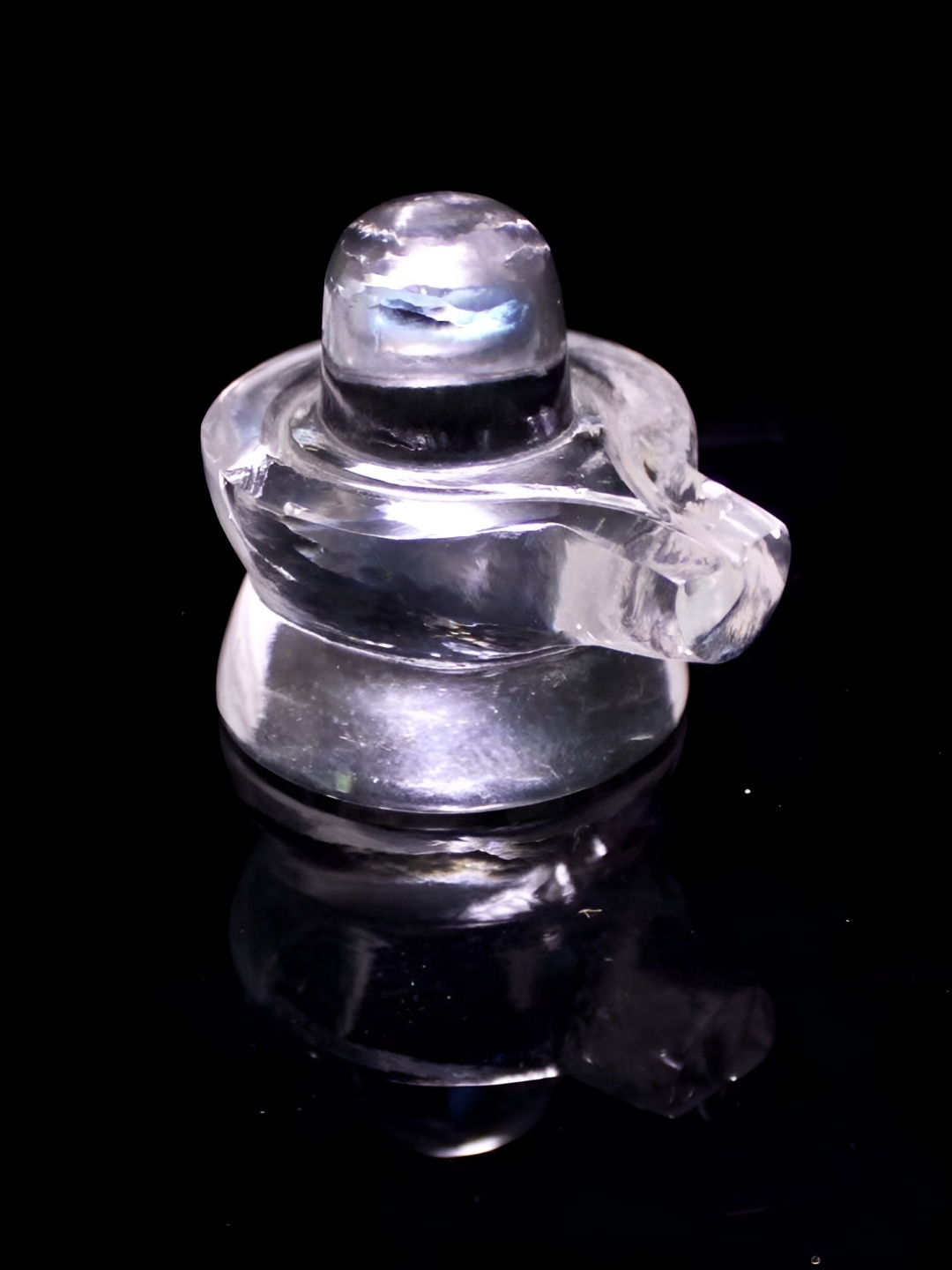 

Navyaksh White Religious Idol Showpiece