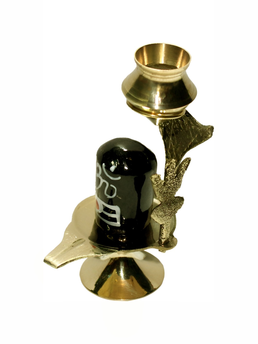 

Navyaksh Gold-Toned Religious Idol Showpiece