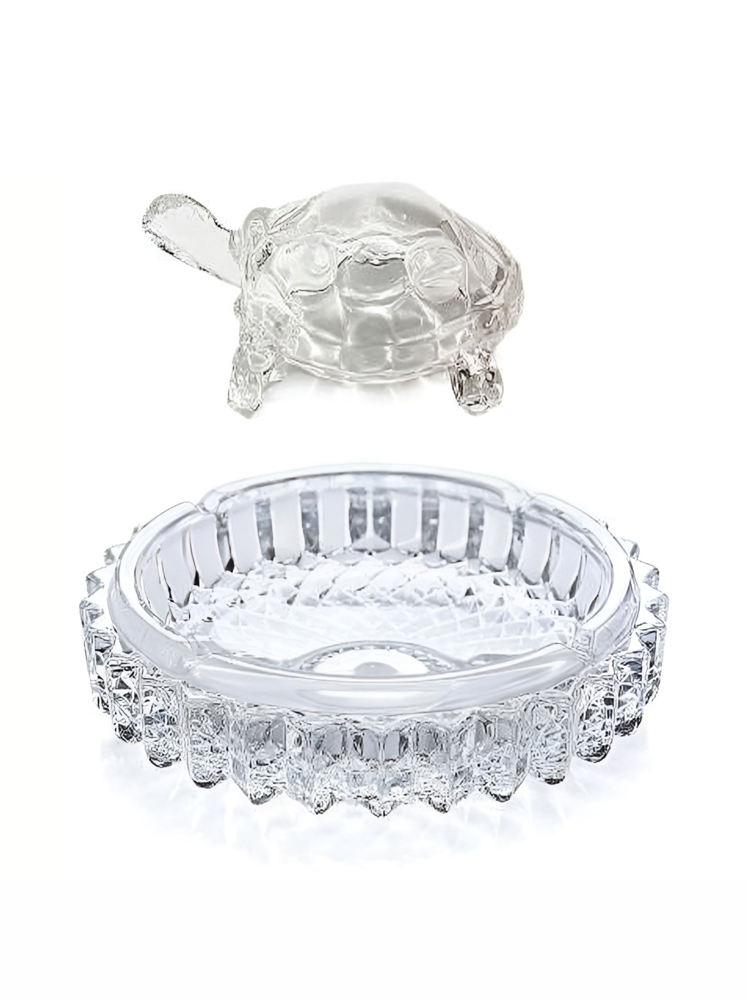 

Navyaksh Transparent Showpiece