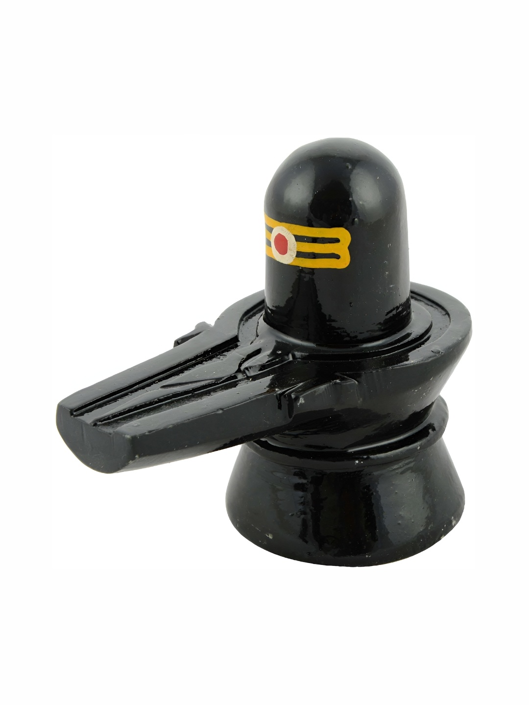 

Navyaksh Black Religious Idol Showpiece