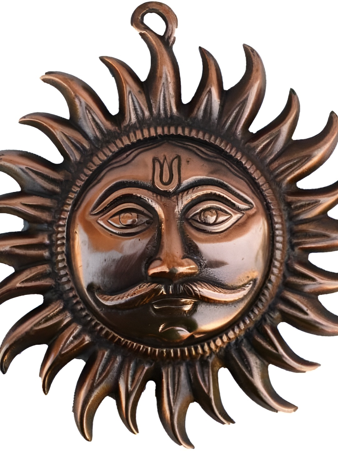 

Navyaksh Brown Religious Idol Showpiece