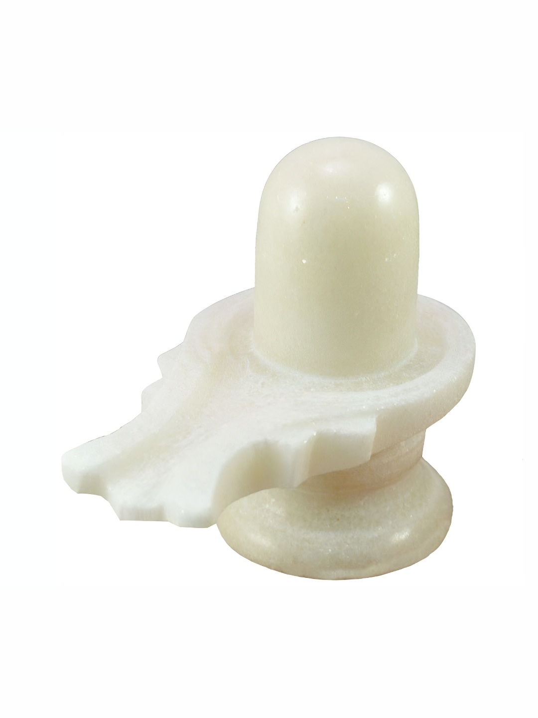

Navyaksh White Religious Idol Showpiece