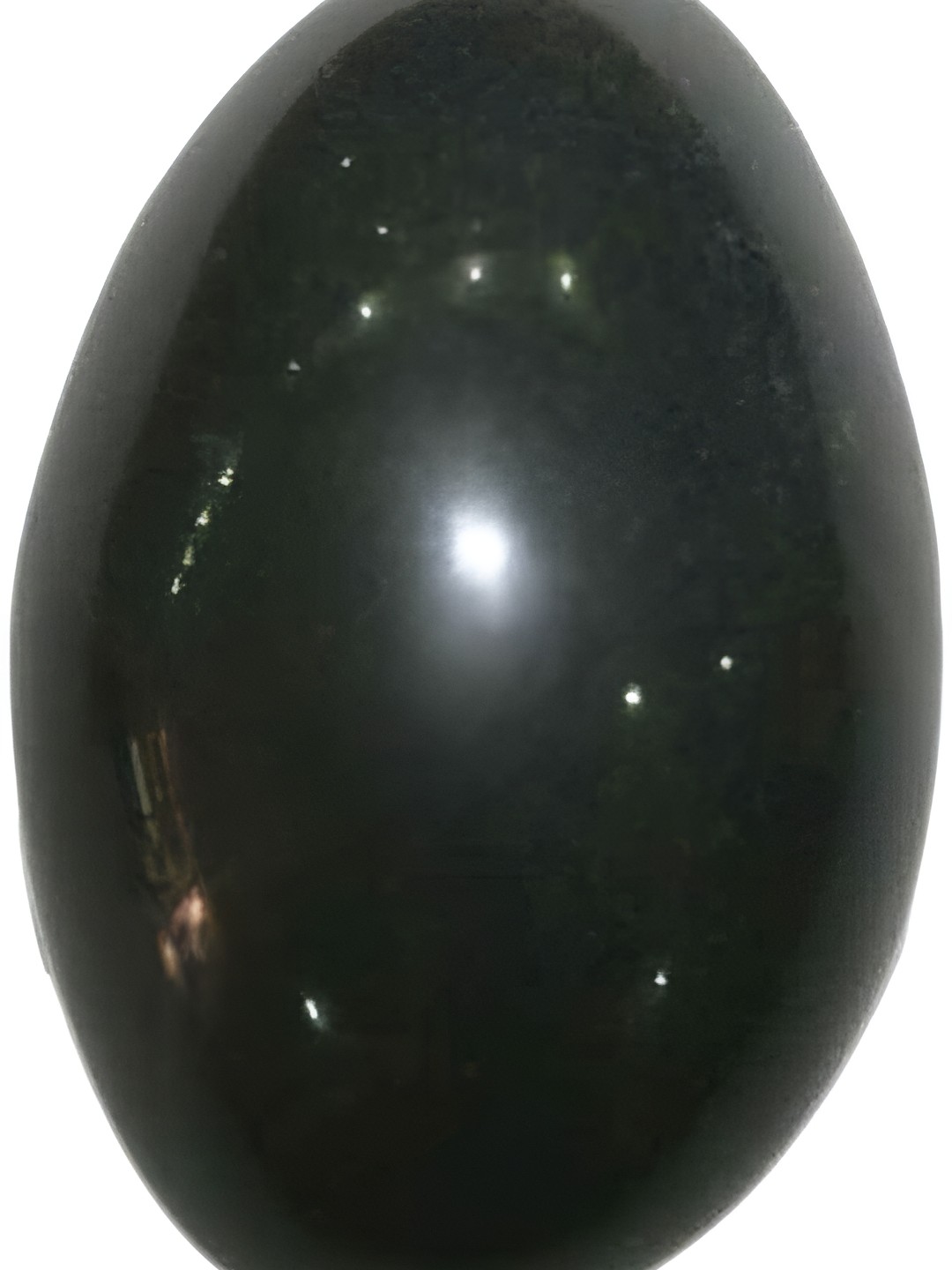 

Navyaksh Black Stone Pathar Showpiece