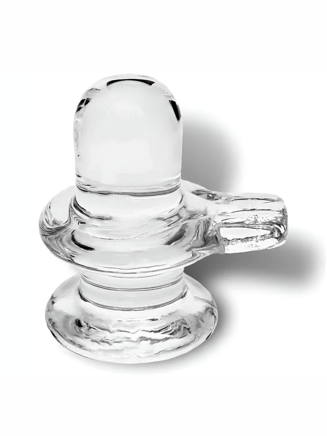 

Navyaksh Transparent Religious Idol Showpiece