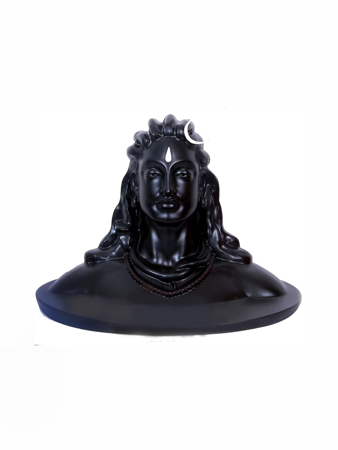 

Navyaksh Black Religious Showpiece